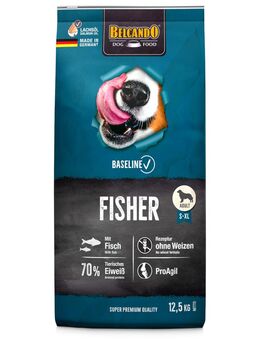 Belcando Baseline Fisher - 12,5 kg