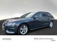 Audi A4, Avant 40 TDI advanced, Jahr 2023 - Hamburg