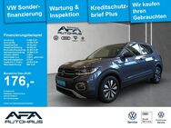 VW T-Cross, 1.0 TSI MOVE Dig CP, Jahr 2023 - Gera