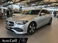 Mercedes C 200, T d Avantgarde MBUX, Jahr 2023 - Hohenlinden