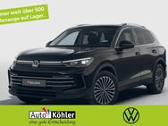 VW Tiguan, 1.5 l Elegance eTSI OPF Massage, Jahr 2022 - Mainburg