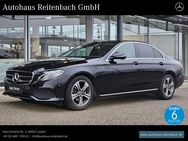 Mercedes E 200, d LIMO AVANTGARDE WIDE LEDERBEIGE KAMARA, Jahr 2019 - Lebach