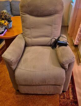 TV Sessel mit Motor und Aufstehhilfe - Sonneberg
