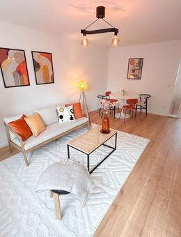 Barrierefreie, renovierte Familienwohnung - sofort bezugsfrei - Filderstadt