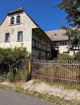 Wohngrundstück in Meuselwitz OT Wintersdorf, Reichenbachgasse 23 - Meuselwitz