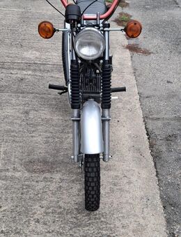 Simson S51 Enduro mit Papieren - Delitzsch