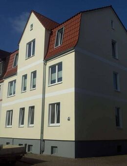 2 Zimmerwohnung Sonnebalkon im Herzen von Lehrte TOP Energieeffizienz - Lehrte