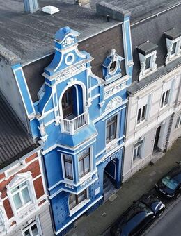 Ihr Traum vom Jugendstil-Altbau in Viersen - Ein denkmalgeschütztes Zuhause mit Charakter - Viersen