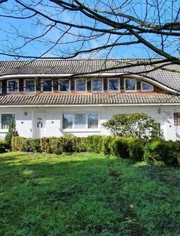 Mehrgenerationenhaus auf dem Land - Schneverdingen