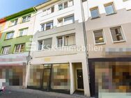Helle 2-Zimmer-Wohnung mit zusätzlichem Dachgeschossraum und solider Rendite in bester Bonner Lage. - Bonn