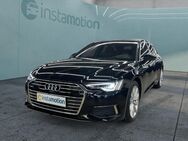 Audi A6, Avant 45 TFSI qu Design Assistenz, Jahr 2023 - München