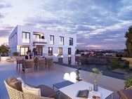 Erstbezug! Exklusive Penthousewohnung mit fantastischem Blick über den Albertussee - Düsseldorf