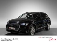 Audi Q3, 45 TFSI e PDCplus, Jahr 2021 - Stuttgart