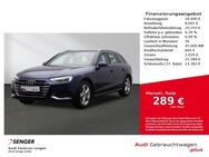 Audi A4, Avant Advanced 40 TDI quattro, Jahr 2020 - Lingen (Ems)