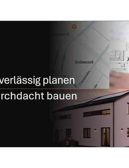 Heute dein Zuhause, morgen deine Zukunft. - Gröbenzell