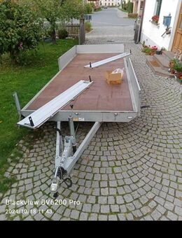 Anhänger Variant 3021P5-10 - Baudenbach