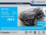 VW T-Roc, 1.5 TSI MOVE IQ LIGHT 8fach, Jahr 2024 - Gersthofen