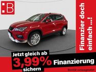 Seat Ateca 1.5 TSI DSG Xcellence AHK ACC NAVI LED SHZ - Ingolstadt