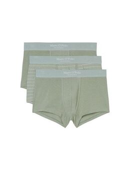 Marc O'Polo Trunk Essentials (3er Pack) mit Webbund mit Logo-Schriftzug