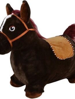 CHIC2000 Hüpftier Pferd, braun