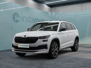 Skoda Kodiaq, 2.0 TDI SPORTLINE, Jahr 2021 - München