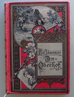 K. Immermann: Der Oberhof (1896 oder älter) - Münster