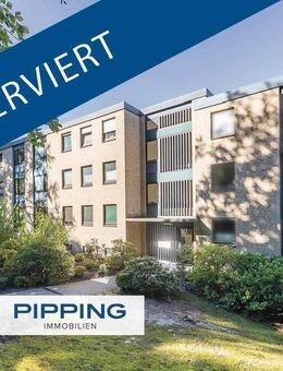 Dürfen wir vorstellen: "4-Zimmer-Terrassenwohnung in Wentorf bei Hamburg" - Wentorf (Hamburg)