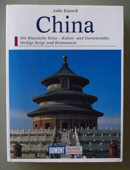 DuMont-Kunstreiseführer China (1999) - Münster