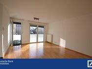 Top-gepflegte 2-Zimmer-Wohnung in ruhiger Lage mit Aufzug, Keller, Balkon und Garage! Sofort frei! - Landau (Pfalz)