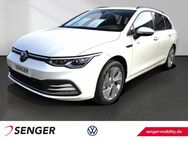 VW Golf Variant, 1.5 l Style eTSI Sitze, Jahr 2022 - Bad Segeberg