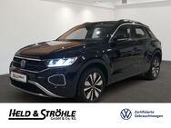 VW T-Roc, 1.5 TSI MOVE, Jahr 2023 - Neu Ulm