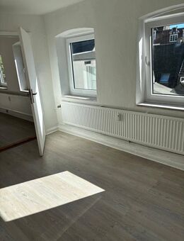 3-Zimmer Wohnung in der Norderstraße im Hinterhaus - Flensburg