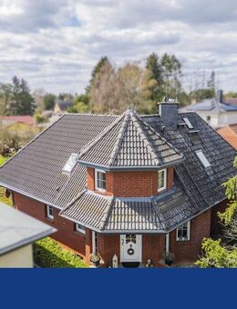 Immobilie mit Potential - großes Grundstück mit attraktivem Haus und weiterer Baufläche - Ahrensfelde