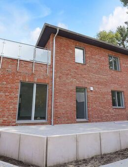 Neubau: Traumwohnung im Erdgeschoss mit Terrasse in Buchholz - Steinbeck! - Buchholz (Nordheide)