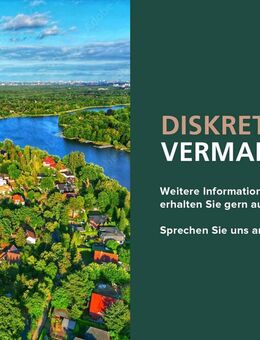 KENSINGTON - Exklusiv - Renditeobjekt der Extraklasse in Falkensee zentral gelegen! - Falkensee