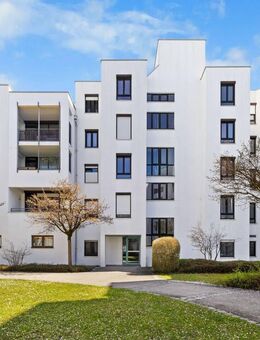 Exklusive 2-Zimmer-Residenz in Sendling-Westpark - München