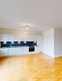 Wohnen im Heiligkreuz-Viertel! Moderne 3-Zimmer-Wohnung mit EBK und Fußbodenheizung - Mainz
