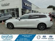 Volvo V60 D3 ACC AHK LenkradHZG HarmanKardon DAB - Kassel