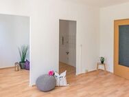1-Raum-Wohnung mit Einbauküche und Balkon - Chemnitz