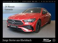 Mercedes CLE 200 AMG, CLE 200 Coupé AMG Line Night Distron, Jahr 2024 - Rheinbach