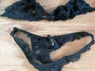 Getragenes Dessous Set Größe M - Nossen