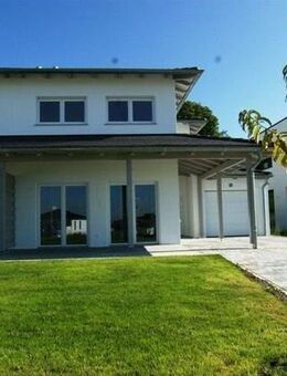 Moderne Doppelhaushälfte in begehrter Wohnlage! - Neuburg (Inn)