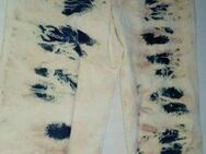 *** Tolle Jeans im Batik Muster *** - Berlin Mitte
