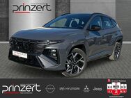 Hyundai Tucson, 1.6 T-GDI Hybrid "N Line" Sitz-Paket PGD Assistent-Paket, Jahr 2022 - Darmstadt