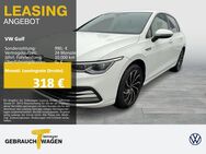 VW Golf, 1.5 eTSI STYLE eSITZ LM17, Jahr 2022 - Herne