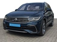VW Tiguan, 2.0 TDI R-Line IQ, Jahr 2022 - Hannover