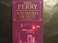 Funeral in Blue. A William Monk novel. Anne Perry (auf englisch) - Essen