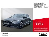 Audi A3, Sportback S line 35 TFSI Optikpaket, Jahr 2022 - Bielefeld