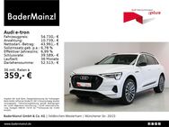 Audi e-tron, 55 quattro °, Jahr 2021 - Feldkirchen-Westerham