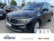 VW Tiguan, 1.5 TSI Move, Jahr 2023 - Mügeln